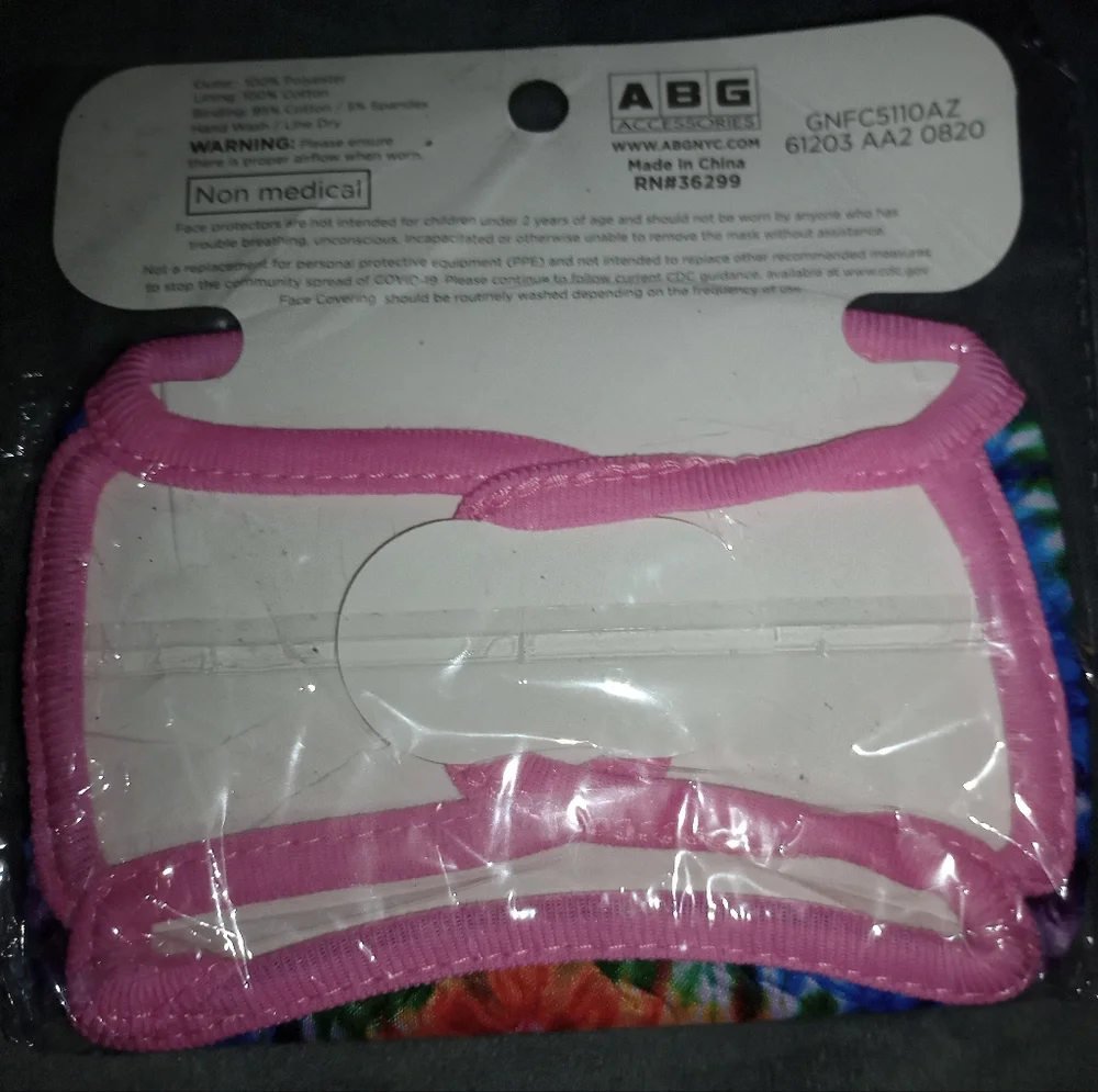 11 New Kid's Face Masks